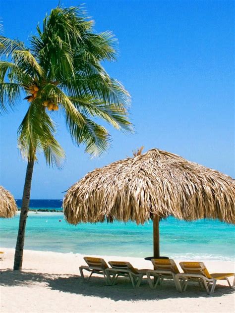 Free Download 65 Aruba Beachfront Scene Desktop Wallpapers Download At