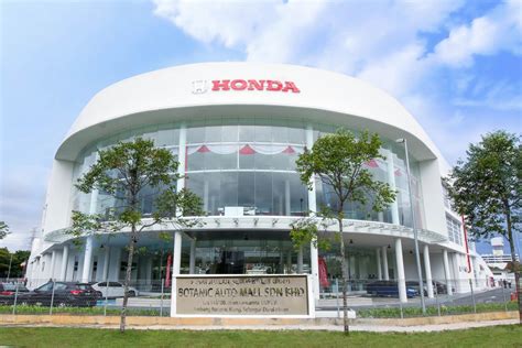 Jangan di tonton nanti menyesal. Honda Malaysia lancar Pusat 3S terbaharu di Klang ...