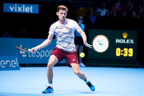 David Goffin: A Promising Player That Has A Long Way To Go - UBITENNIS