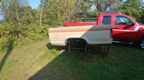 83 Ford Ranger Project With Good Title Truck Was Complete Found In A