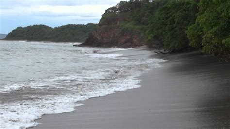 Costa Rica Playa Bahia Pirata Youtube
