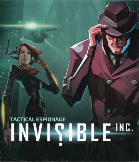 Invisible, Inc. Free Download PC Game - HdPcGames