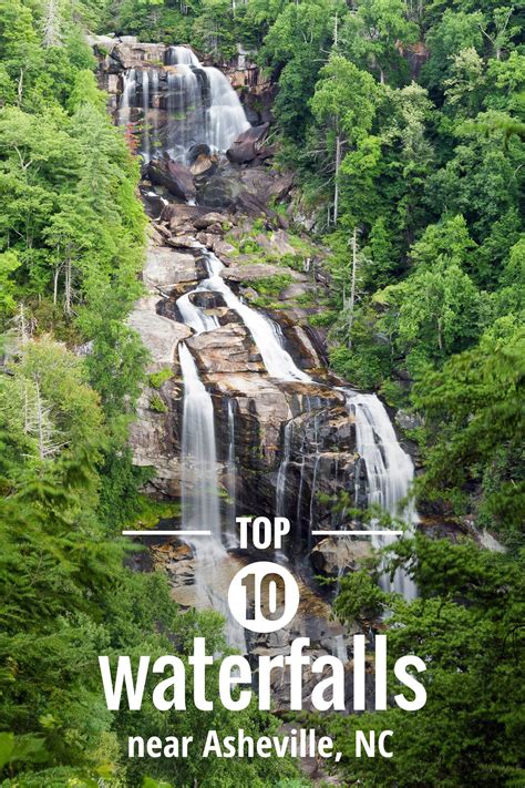 Waterfalls Near Asheville Our Top 10 Favorite Western North Carolina