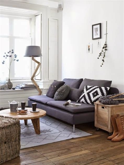Je vous ai sélectionné 16 modèles de canapé scandinave qui iront parfaitement dans votre décoration nordique ! Les secrets d'une déco scandinave réussie - Decoya