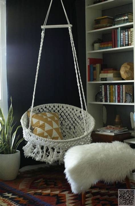 The Best Diy Chairs For Hanging Out In At Home Diy Hanging Chair