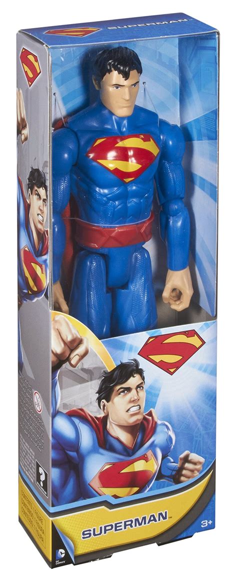 Mattel Dc Comics 12 Superman Figure For More Information Visit