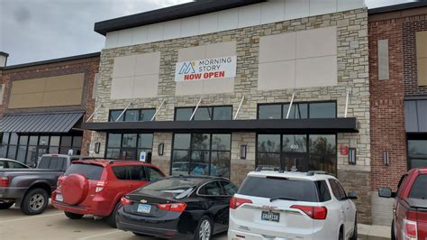 Morning Story opens first Iowa location in Marion