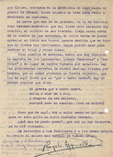 Cartas De La Guerra Civil Española 1936 1939 Enero 2014