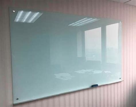 Ofiskita Magnetic Glass Writing Board Frameless 4mm Mgw69mgw912