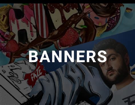 Banners On Behance