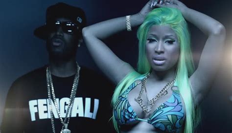 Beez In The Trap {music Video] Nicki Minaj Photo 40009919 Fanpop