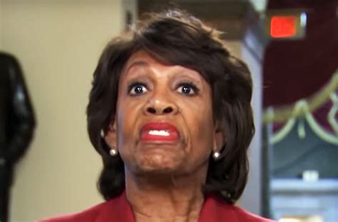 Maxine waters 11938— politician considered by many the most powerful black woman in american politics, maxine waters 2 has been a member of the u.s. Maxine Waters Wants Trump To Keep His Mouth Shut ...