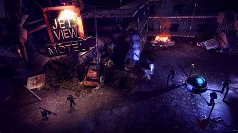 New Wasteland 2 Screenshot Concept Art Attack Of The Fanboy