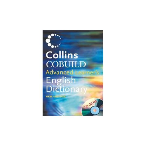 کتاب Collins Cobuild Advanced Learners English Dictionary