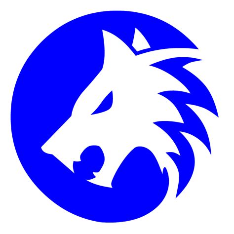 Wolf Emblem Basic By Xeilith On Deviantart Clipart Best Clipart Best