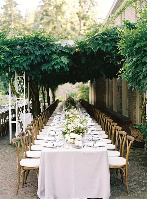 Best Garden Wedding Decor Ideas That You Can Check Out And Try As Well