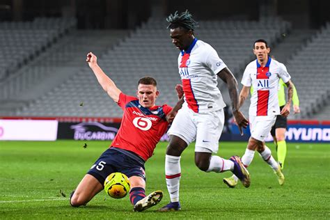 Fransa süper kupası 2021 yılı finalinde lille ile paris saint germain karşı karşıya geldi. Lille/PSG - Botman assure que "Paris était le meilleure ...