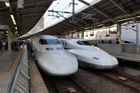 3 main jr west lines. Tokyo to Kyoto: The Fastest and Cheapest Ways to Travel ...