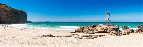 Redhead Beach Photo Lm2920 Gusha