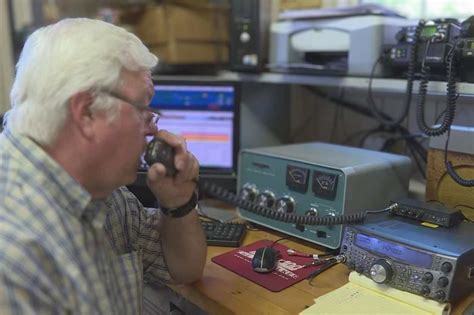 what does ham radio stand for