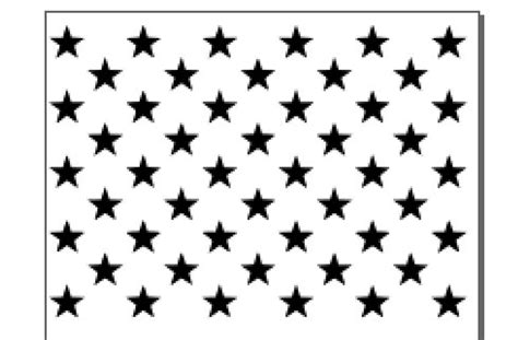 A star is added to the usa flag on the fourth of july following the admission of a state(s) b. 50 Stars SVG | Flag coloring pages, Star svg, Star ...