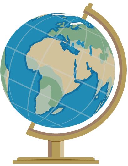 Globe Free To Use Clip Art 3 Wikiclipart