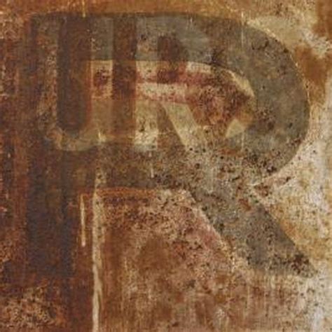 Go here to see it again. How to Distress Light-Colored Metal for That Antique Look ...