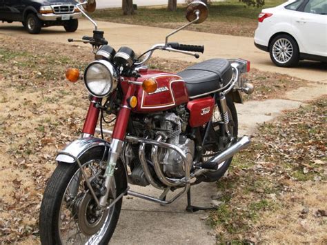 Current matches filter results (27). 1973 Honda CB350F CB350 Four Only 7,500 Miles for sale on ...