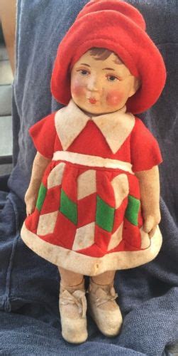 ~ Adorable Antique 10 Bing Art Doll All Original ~ Antique Price