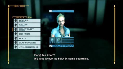 Metal Gear Rising Revengeance Philippines Balut And Other Sea Foods