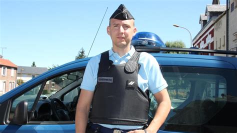 Le Futur Officier De Police Judiciaire Du Catelet Est Opérationnel L