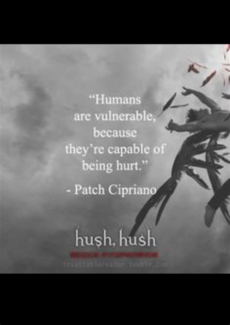 Pin By Danielle Hilborn On Book World Hush Quotes Hush Hush
