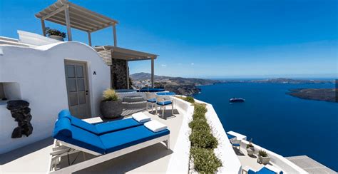 Iconic Santorini Gay Greece Vacations And Holidays Out Of Office