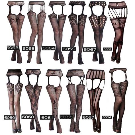 Summer Lady Fashion Sexy Women Stylist Fashion Ladies Lace Top Tights Stay Up Thigh High