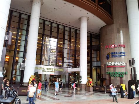 Retail Lot For Sale Berjaya Times Square Kuala Lumpur City