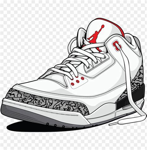 Collection Of Free Sneaker Drawing Cartoon On Ubisafe Jordan Shoes