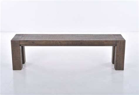 Depth (front to back) 40 d: Zuma Dining Bench | Super A-Mart | Dining bench, Dining, Bench