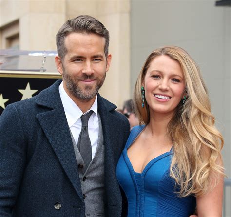 Ryan Reynolds And Blake Lively Share First Photo Of Their Third Child