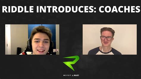 Riddle Introduces Coaches Nlc Summer Split 2021 Youtube