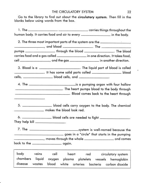 Vector worksheet physics answers idea vectors worksheets free from precalculus worksheets with answers pdf , source:arenawp.com. Circulatory System Worksheets Pdf