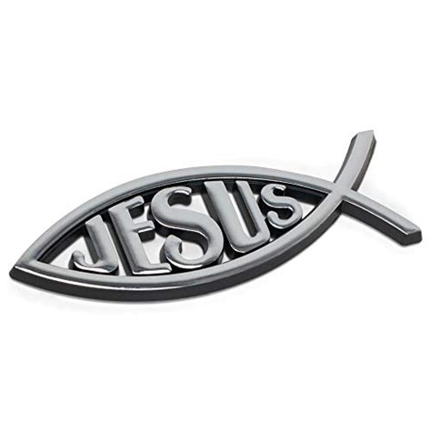 Find The Best Jesus Fish Car Decals Reviews And Comparison Katynel