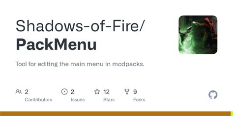 Github Shadows Of Firepackmenu Tool For Editing The Main Menu In