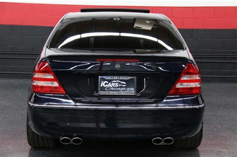 W210 development started in 1988, three years after the w124's introduction. 2005 Mercedes-Benz C55 AMG | German Cars For Sale Blog