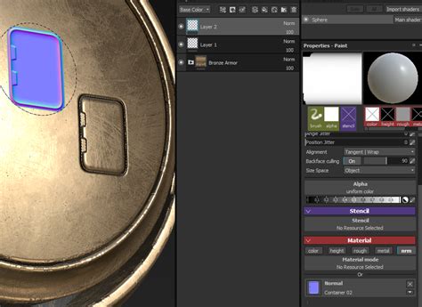 How To Make A Normal Map In Photoshop Cs6 Maping Resources