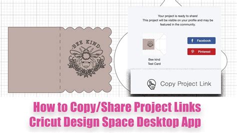 Use the search field to search cricut. select cricut design space from the list, then select the uninstall button. How to Copy/Share a Project Link in Cricut Design Space Desktop App (ver 5.4.10 or later) - YouTube