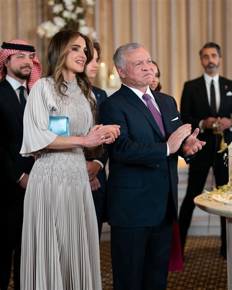 Pro Tv Prințesa Iman Fiica Reginei Rania și A Regelui Abdullah Al Ii Lea S A Căsătorit
