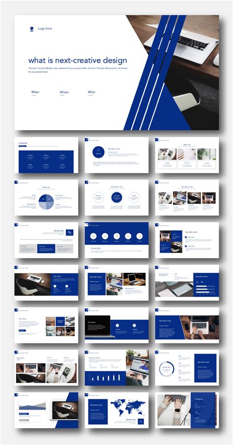 Design Ppt Design Brochure Creative Powerpoint Templates Layout