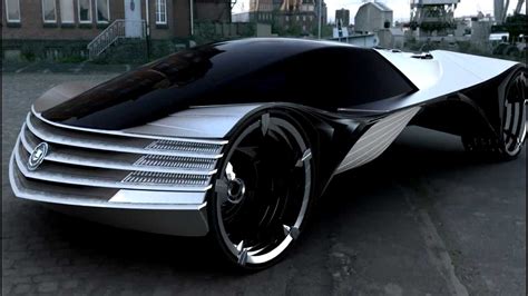 Thorium Fuel Concept Car Wtf Cadillac Youtube