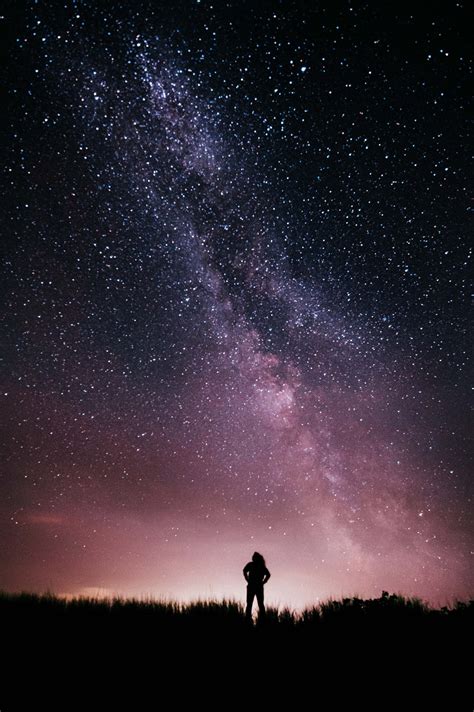 I Love Creating A Milky Way Portrait Even Better With Two People In