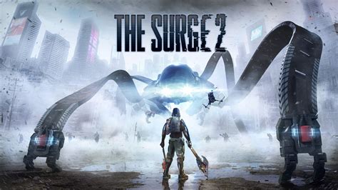 The Surge 2 Gameplay First Look Pc Hd Youtube